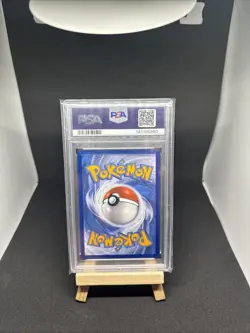 Pokemon TCG Journey Together Articuno Card 161/159 Illustration Rare, PSA 9 - Image 4