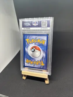 Pokemon TCG Journey Together Articuno Card 161/159 Illustration Rare, PSA 9 - Image 5