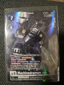 Digimon TCG Lot Of Cards From Shambala Sec/Ur 🌟 🌟 🌟 - Image 2