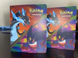 Pokemon Mystery Rare Card Only Binder! - Image 1
