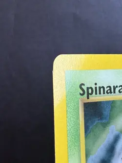 Spinarak 75/111 Neo Genesis Pokemon Card - Image 4