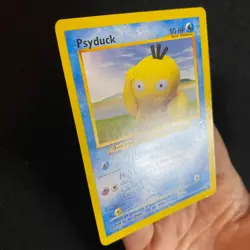 TCG Pokemon - Psyduck 79/105 Common Neo Destiny Vintage Card NM/M - Image 3