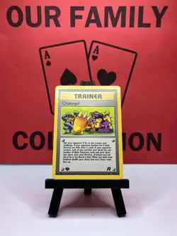 Challenge! 74/82 Team Rocket 1st edition Non Holo Uncommon WOTC Pokemon Card - Image 1