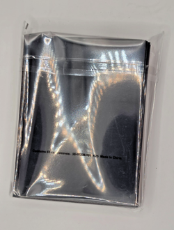 *SEALED* Pokemon TCG Greninja 65ct Matte Card Sleeves Chaos Rising - Image 2