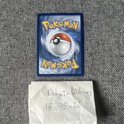 Pokemon TCG Jolteon GX SM173 SM Holo Promo Card NM Raw Ungraded - Image 2