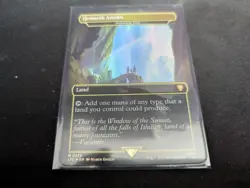 MTG Magic the Gathering FOIL Reflecting Pool / Henneth Annun LTC! - Image 1