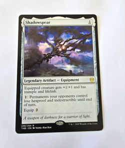 Shadowspear - Theros Beyond Death - Image 1