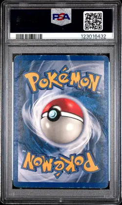 PSA 1 PR 2002 Pokemon Legendary Collection Mewtwo 29/110 WOTC Reverse Holo Foil - Image 2