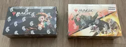 MTG Magic the Gathering 2x Booster Boxes | Commander Legends & Jumpstart 2020 - Image 1