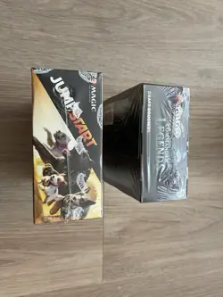 MTG Magic the Gathering 2x Booster Boxes | Commander Legends & Jumpstart 2020 - Image 4
