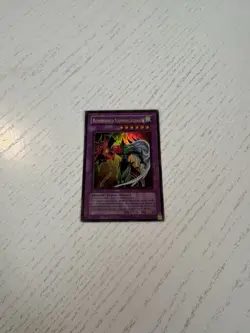 Elementarheld Flammenflugelmann Ultra Rare TLM-DE035 Yu-Gi-Oh! 1. Auflage NM - Image 1
