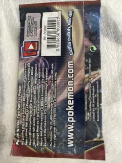 Pokemon XY BREAK THROUGH 2015 Booster Pack in new Condition! - Image 2