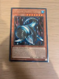 Metallizing Parasite - Lunatite - DCR-EN074 - Yugioh 25th Anniversary - Image 1