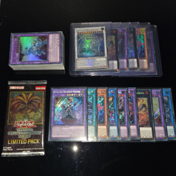 Konami Yu-Gi-Oh! World Championship 2025 Limited Pack - 39 Karten - Image 1