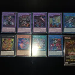 Konami Yu-Gi-Oh! World Championship 2025 Limited Pack - 39 Karten - Image 3