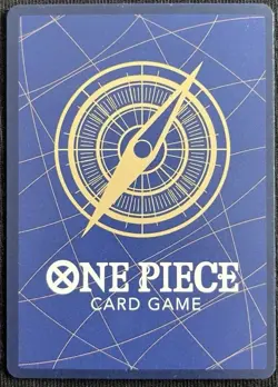Okiku Sp Alt Art OP01-035 R 500 Years in the Future One Piece Card Japanese - Image 2