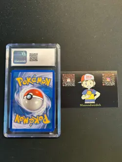 CGC 8.5 Blastoise National Championship Promo 14/100 Pokemon Karte - Image 2