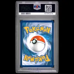 Pokemon Card PSA 10 Mega Sharpedo ex 127/094 Phantasmal Flames PFL SIR FA 2025 - Image 2