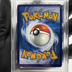 PSA 9 Pokemon Card Pikachu 190 SVP Gym Promo 2024 English Karte [9] - Image 4