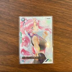 [Japanese] Gundam Arsenal Base KIRA YAMATO & LACUS CLYNE Parallel Card - Image 1