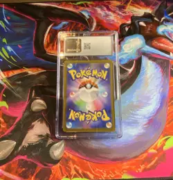 CGC 10 Pokemon TCG Haunter 022/021 Japanese Mega Gengar EX Starter Set - Image 2