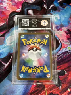 Pokemon TCG Mega Gengar Ex 003/021 Japanese Starter Set ACE 10 - Image 2