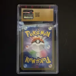 Mega Gengar ex 003/021 Mega Starter Set Double Rare Holo EX CGC 10 Pokemon TCG - Image 2