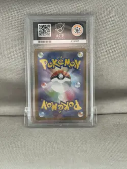 Mega Gengar Ex 003/021 | Pokemon TCG Mega Starter Set Japanese | Ace 10 - Image 2