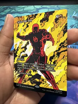 Seize the Day (Borderless) Marvel Universe Eternal-Legal Regular - Image 3