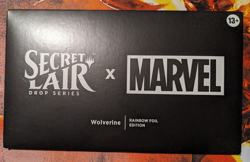 Secret Lair x Marvel's Wolverine Foil | SLD Secret Lair Drop | MTG - Image 1