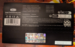 Secret Lair x Marvel's Wolverine Foil | SLD Secret Lair Drop | MTG - Image 2
