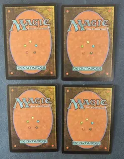 MTG 4X GERMAN MERCADIAN MASQUES DIPLOMATIC IMMUNITY MAGIC THE GATHERING COMMON - Image 4