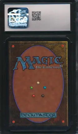 Alpha Mountain CGC 10 Graded Magic MTG (4063) -magicgraders- - Image 2