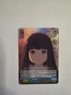 Weiss Schwarz SFN/S108-102S SR Birthday Celebration Fern SR English - Image 1
