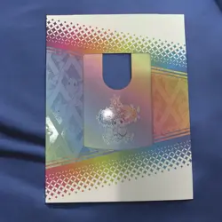 Pokemon TCG: Prismatic Evolutions SPC Eevee Deck Box And Play Mat NEW No Packs - Image 2