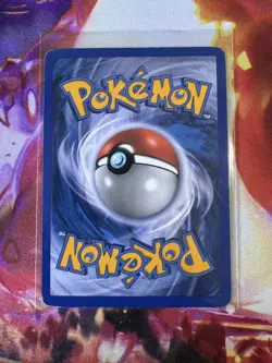 Eevee 55/115 EX Unseen Forces Pokemon Card - LP - Image 2