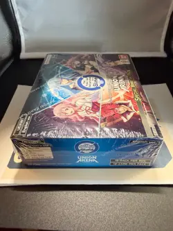 Union Arena: "That Time I Got Reincarnated As A Slime" - #UE20BT Booster Box - Image 3