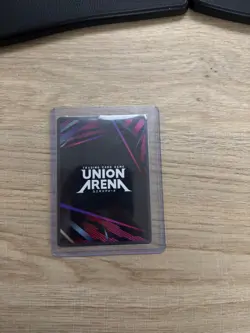 Union Arena Solo Leveling SR 2 (SR**) Star Choi Jong Card Signature Card - Image 2