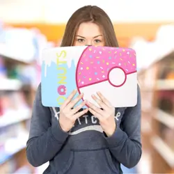 400 Pokemon Trading Card Binder Album Book Game Cards Collectors Holder Case UK - Image 4