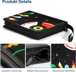 900 Pokemon Trading Card Binder Album Book Game Cards Collectors Holder Case - Image 5