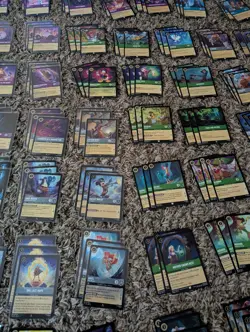Disney Lorcana TCG Fabled Card Lot Edition English - X3 Each Card Shown - Image 5