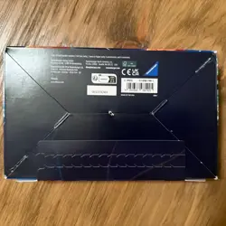 Disney Lorcana: The First Chapter Booster FIRST PRINT RUN Sealed - Image 2