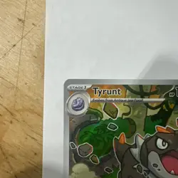 Tyrunt 060 Black Star Promo Perfect Order set of 3 - Image 2
