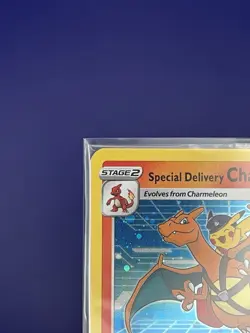 SEALED Special Delivery Charizard SWSH075 Sword & Shield Promo Pokemon TCG - NM - Image 2