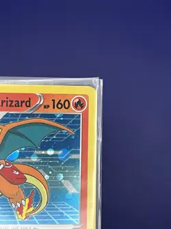 SEALED Special Delivery Charizard SWSH075 Sword & Shield Promo Pokemon TCG - NM - Image 3