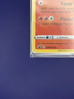 SEALED Special Delivery Charizard SWSH075 Sword & Shield Promo Pokemon TCG - NM - Image 4