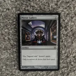 MTG Mirror Gallery Betrayers of Kamigawa 154/165 Regular Rare - Image 1