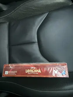 Disney Lorcana Reign of Jafar Booster Box - x24 Packs - Brand New, Sealed✅ - Image 2