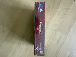 Disney Lorcana Reign of Jafar Booster Box - x24 Packs - Brand New, Sealed✅ - Image 3