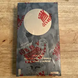 ™ 1995-96 Skybox E-XL🏀HoBBY BasketBall Box Sealed JORDAN Natural Born THRiLLERS - Image 1